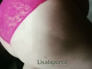 Lisalaporca