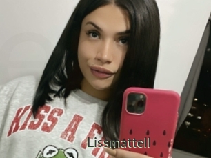 Lissmattell