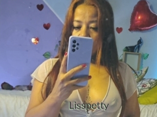 Lisspetty