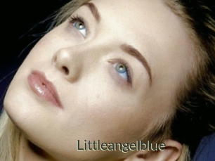 Littleangelblue