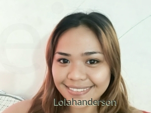 Lolahanderson