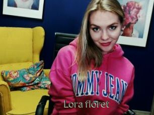 Lora_floret
