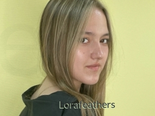 Lorafeathers