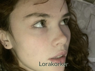 Lorakorker