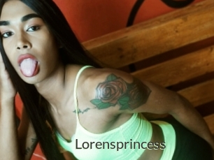 Lorensprincess