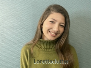 Lorettaclutter