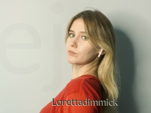 Lorettadimmick