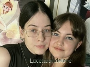 Lucettaandelene