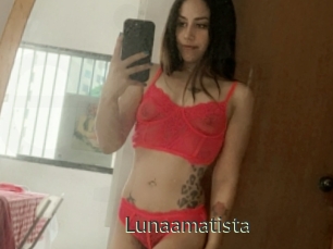 Lunaamatista