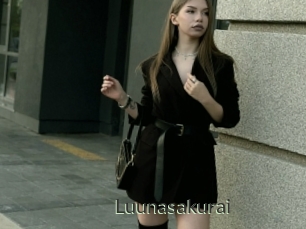 Luunasakurai