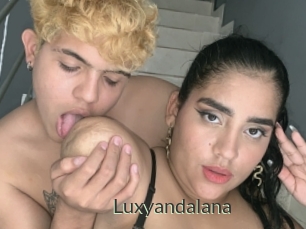 Luxyandalana