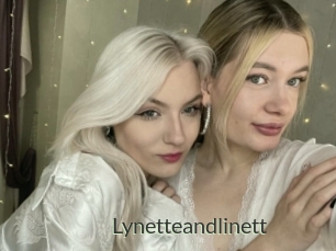 Lynetteandlinett