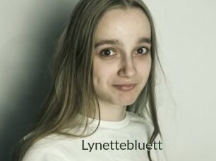 Lynettebluett
