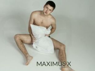 MAXIMUS_X