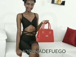 MORENADEFUEGO