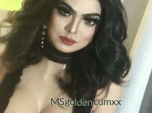 MSgoldencumxx