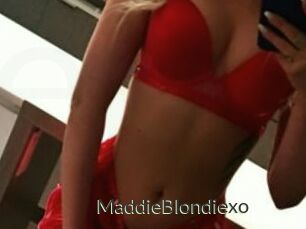 MaddieBlondiexo