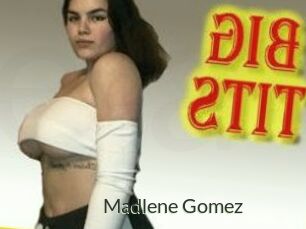 Madlene_Gomez Ejaculator