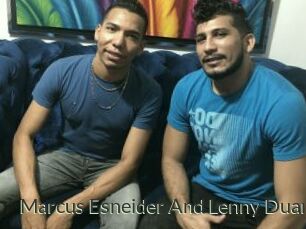 Marcus_Esneider_And_Lenny_Duarte