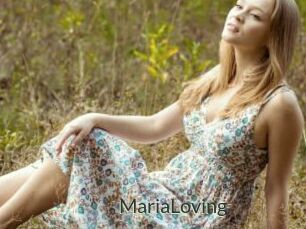 MariaLoving
