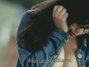 MarianaWilliams