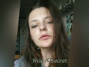 MaryOSecret