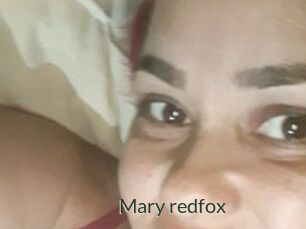 Mary_redfox