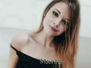 Maurine