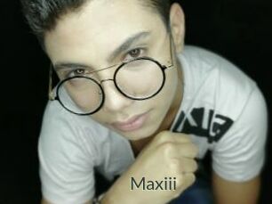 Maxiii