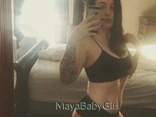 MayaBabyGirl