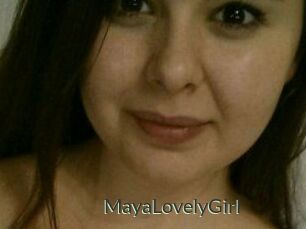 MayaLovelyGirl