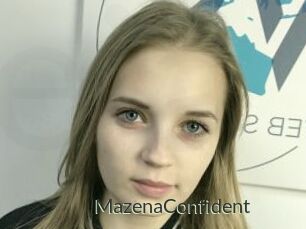 MazenaConfident