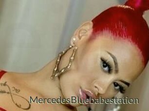 MercedesBluebabestation