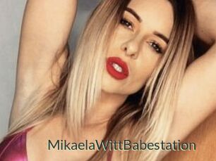 MikaelaWittBabestation