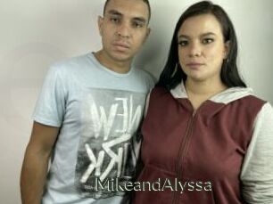 MikeandAlyssa