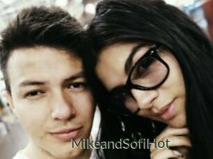 MikeandSofiHot