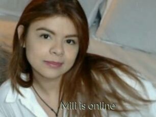 Mili_is_online