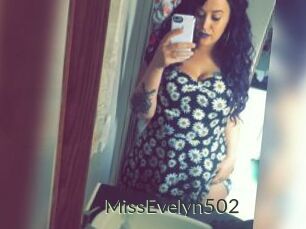 MissEvelyn502