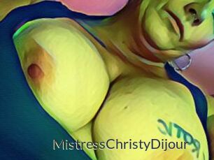 MistressChristyDijour