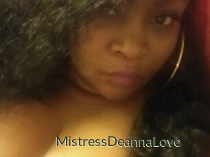 MistressDeannaLove