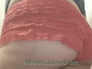 MistressJaniceGreen