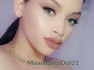 MixxedBabyDoll21