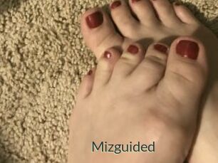 Mizguided