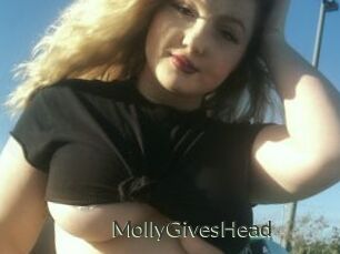 MollyGivesHead