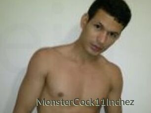 MonsterCock11Inchez