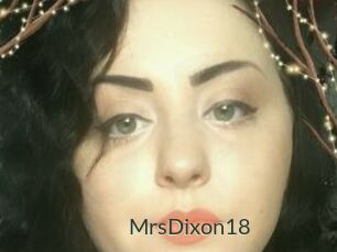 MrsDixon18