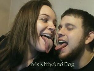 MsKittyAndDog