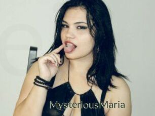 MysteriousMaria