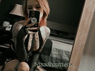 Maadhaatterx