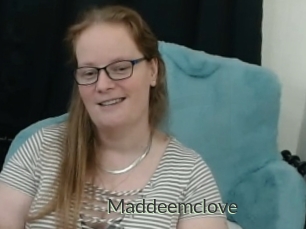 Maddeemclove